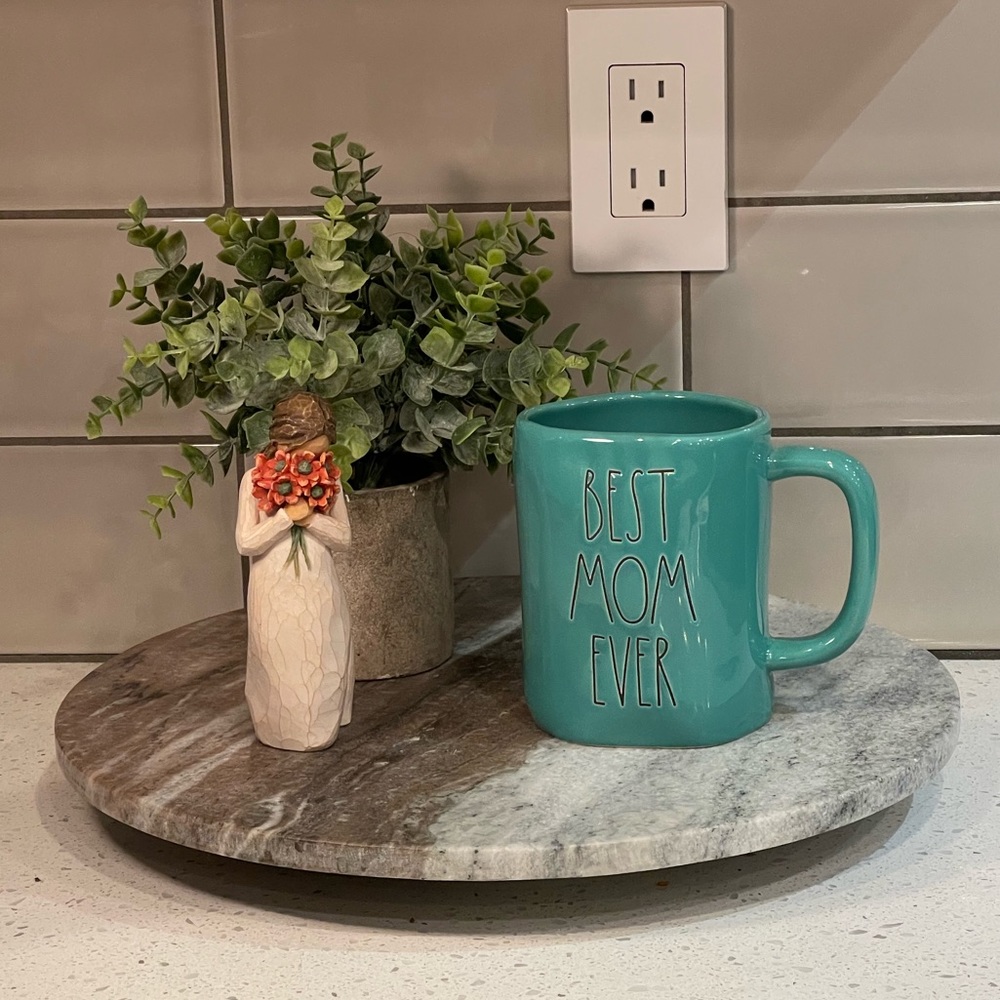 NWT - RAE DUNN “BEST MOM EVER” Mug